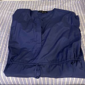 Tuckernuck navy dress